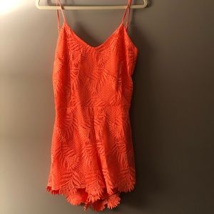 Express romper